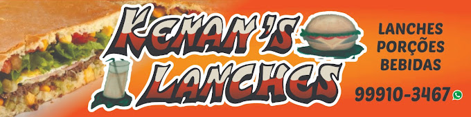 Logo Kenan's Lanches